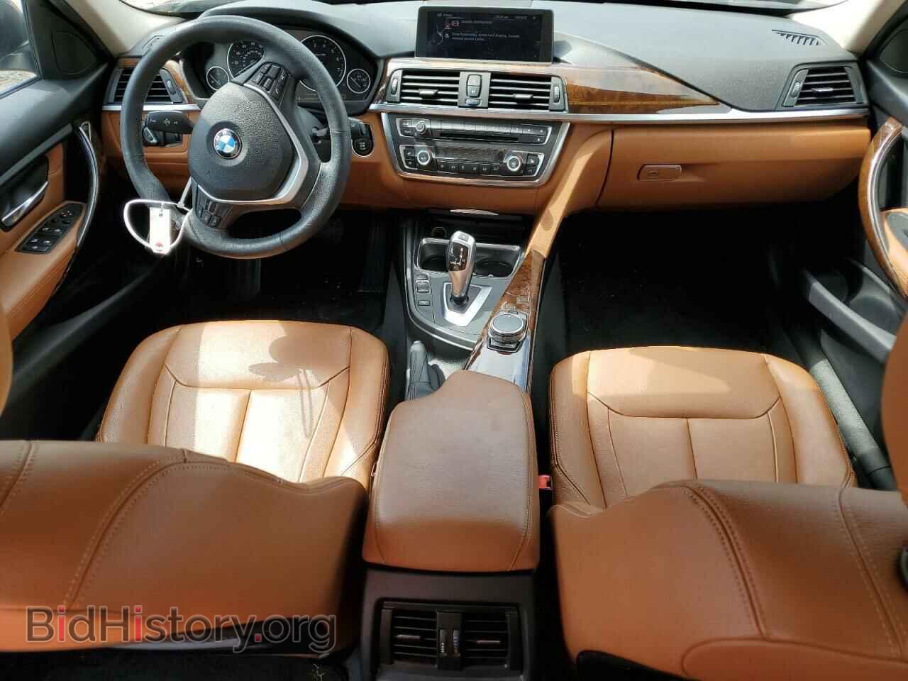 2015 BMW 3 SERIES - VIN: WBA3B3G58FNT17852 - Фото 8