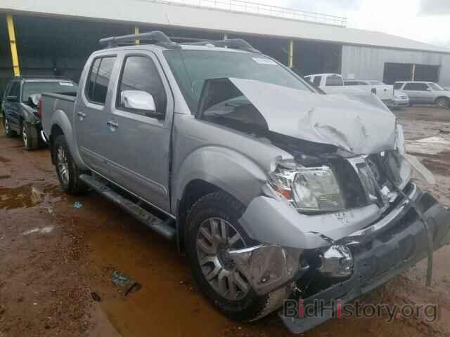 Photo 1N6AD0EV3BC452049 - NISSAN FRONTIER S 2011
