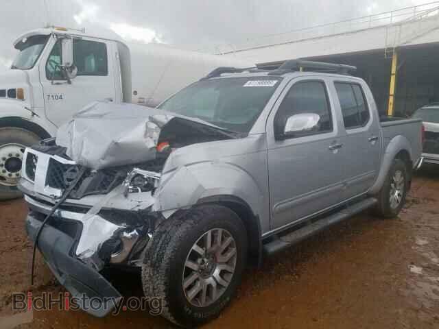 2011 NISSAN FRONTIER S - VIN: 1N6AD0EV3BC452049 - Photo 2