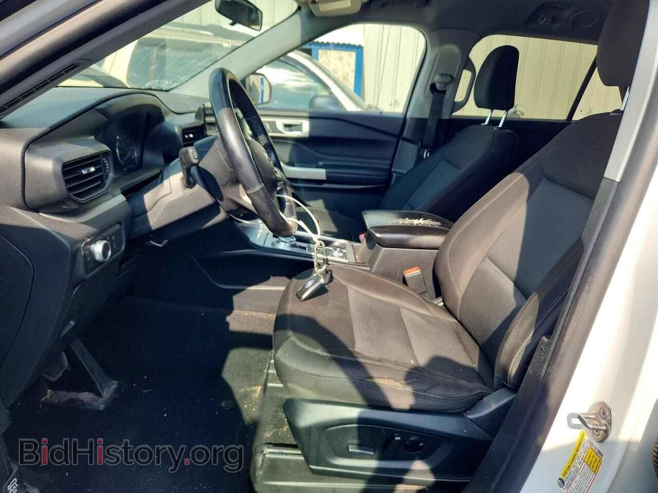 2022 FORD EXPLORER - VIN: 1FMSK8DH2NGA14400 - Photo 7