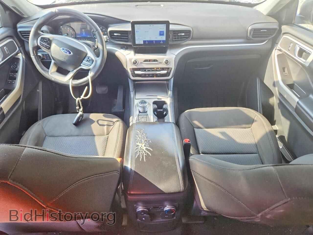 2022 FORD EXPLORER - VIN: 1FMSK8DH2NGA14400 - Photo 8