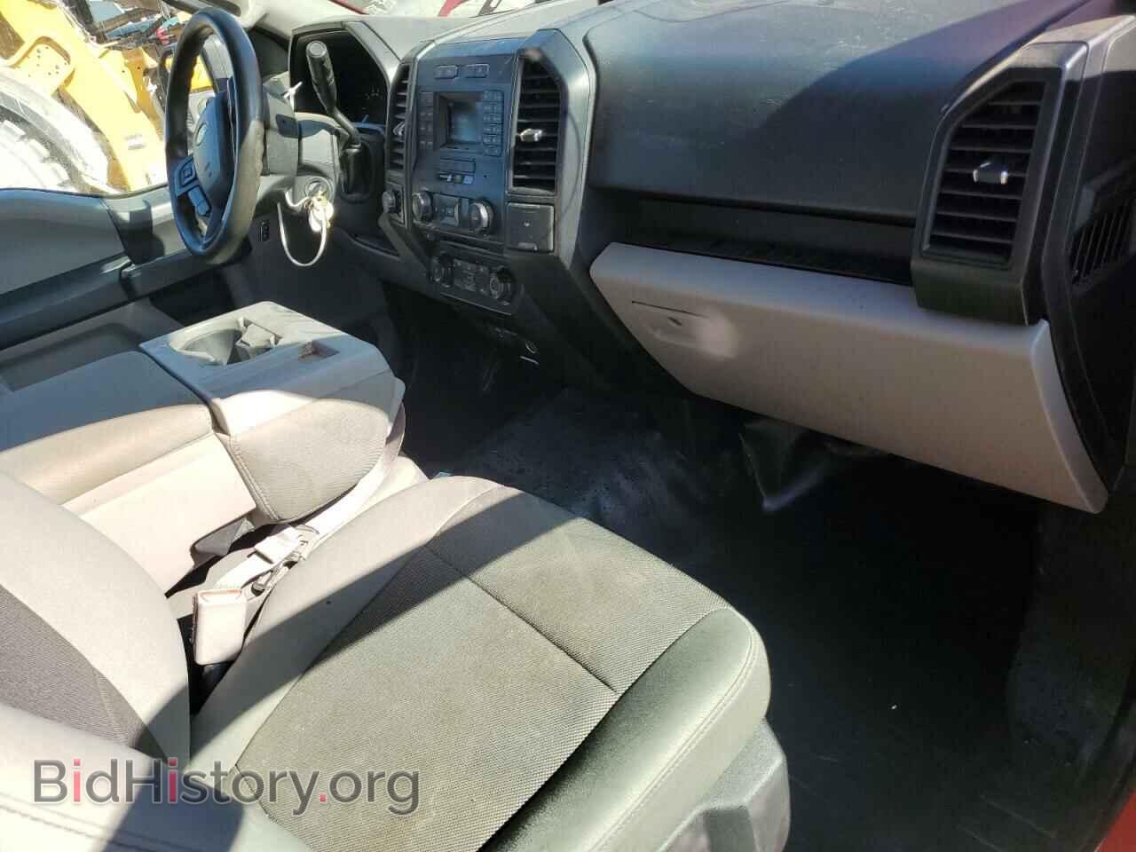 2016 FORD F-150 - VIN: 1FTEX1EP3GFA72282 - Фото 8