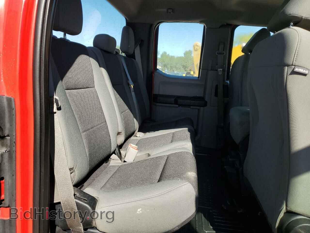 2016 FORD F-150 - VIN: 1FTEX1EP3GFA72282 - Фото 10