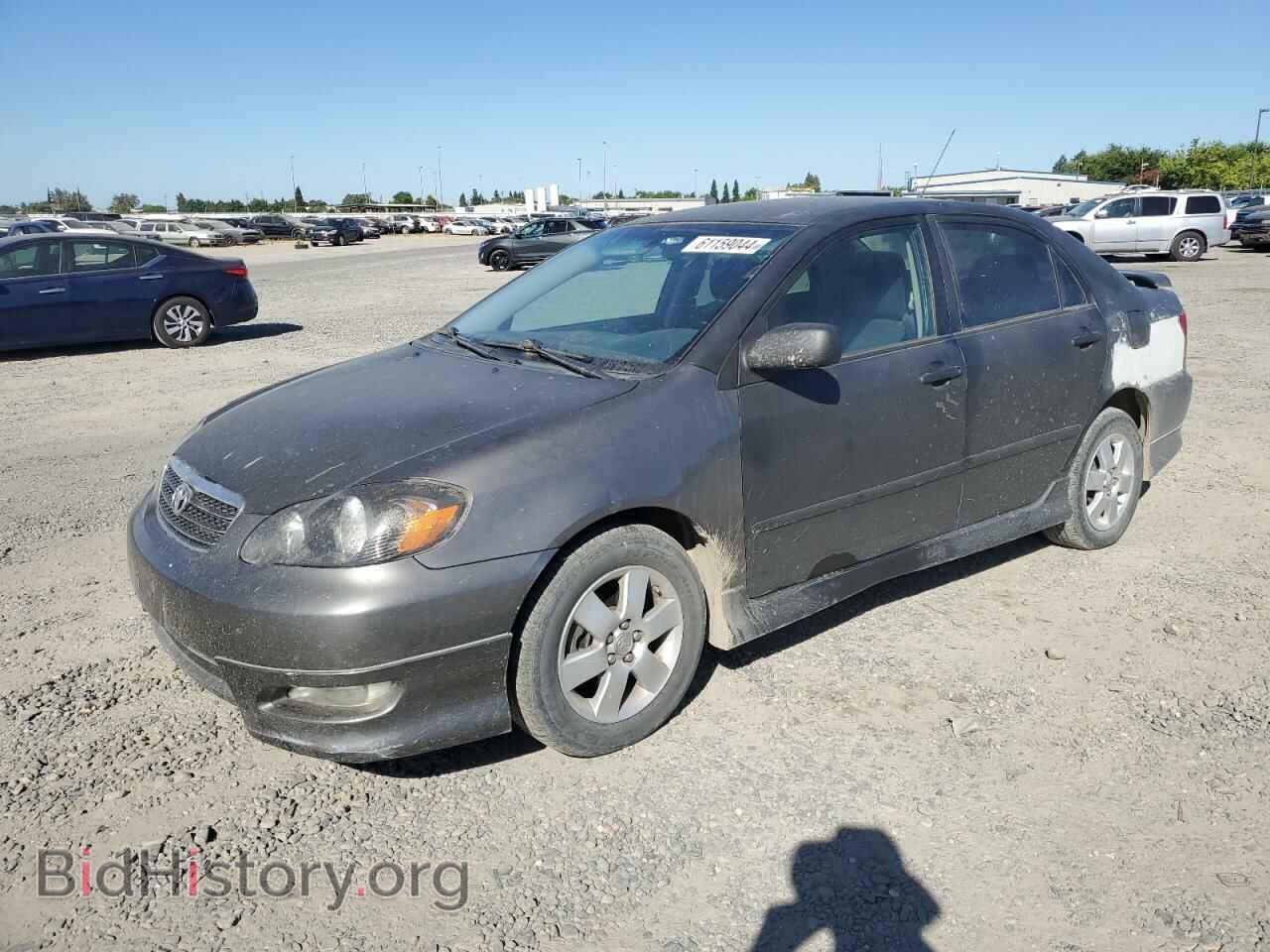 Фотография 1NXBR32E96Z641184 - TOYOTA COROLLA 2006