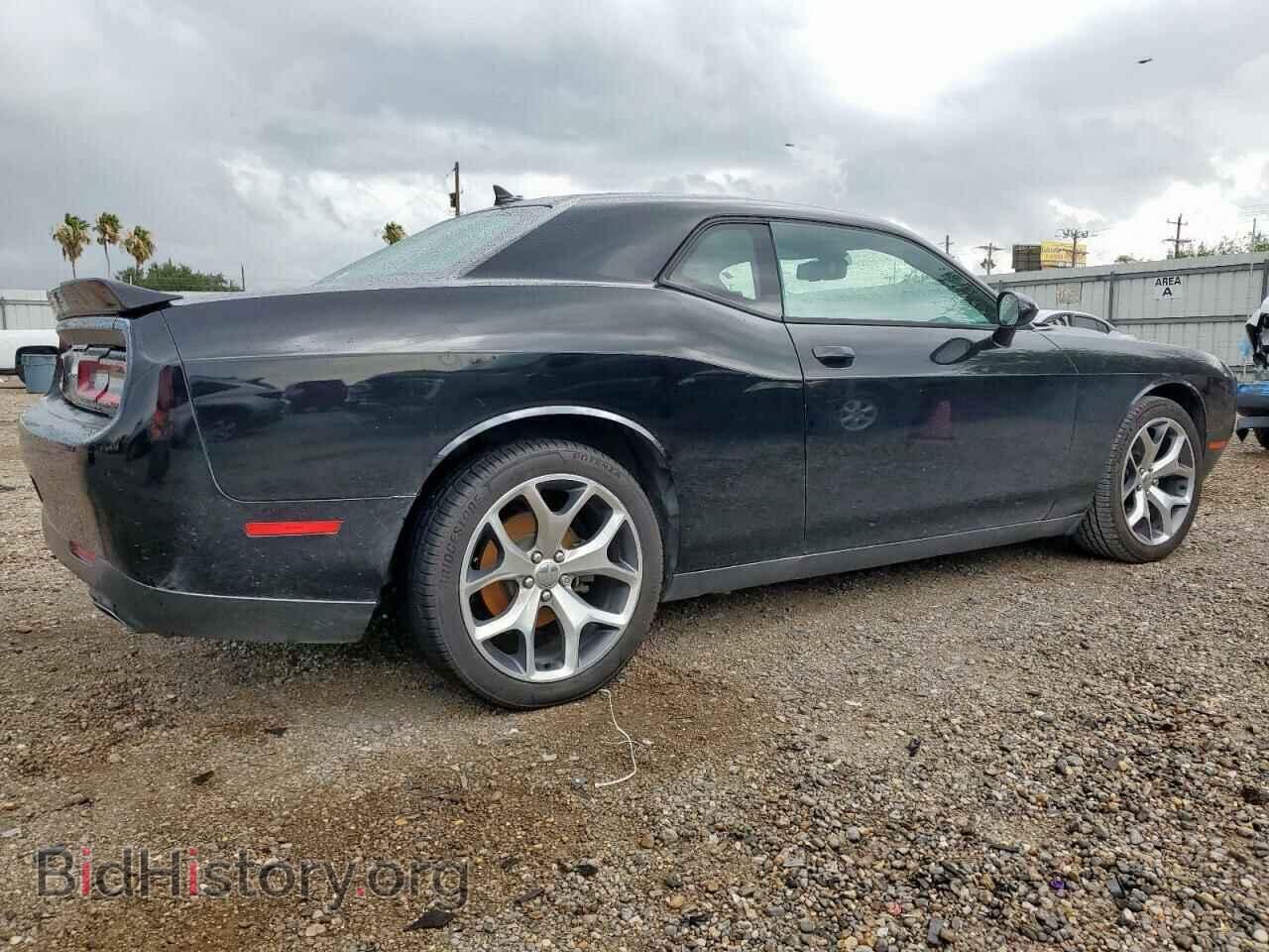 2015 DODGE CHALLENGER - VIN: 2C3CDZBGXFH783708 - Фото 3