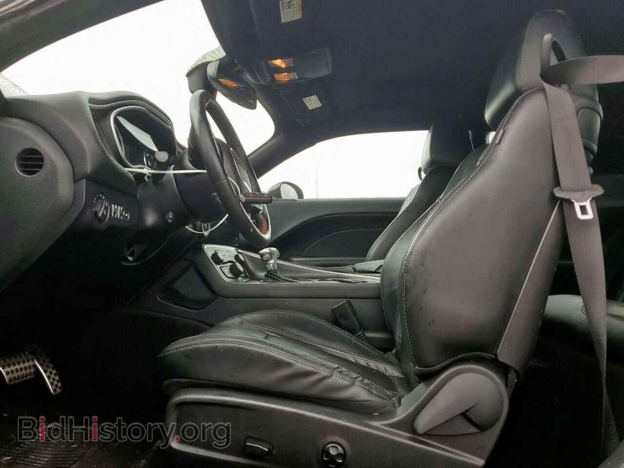 2015 DODGE CHALLENGER - VIN: 2C3CDZBGXFH783708 - Фото 7