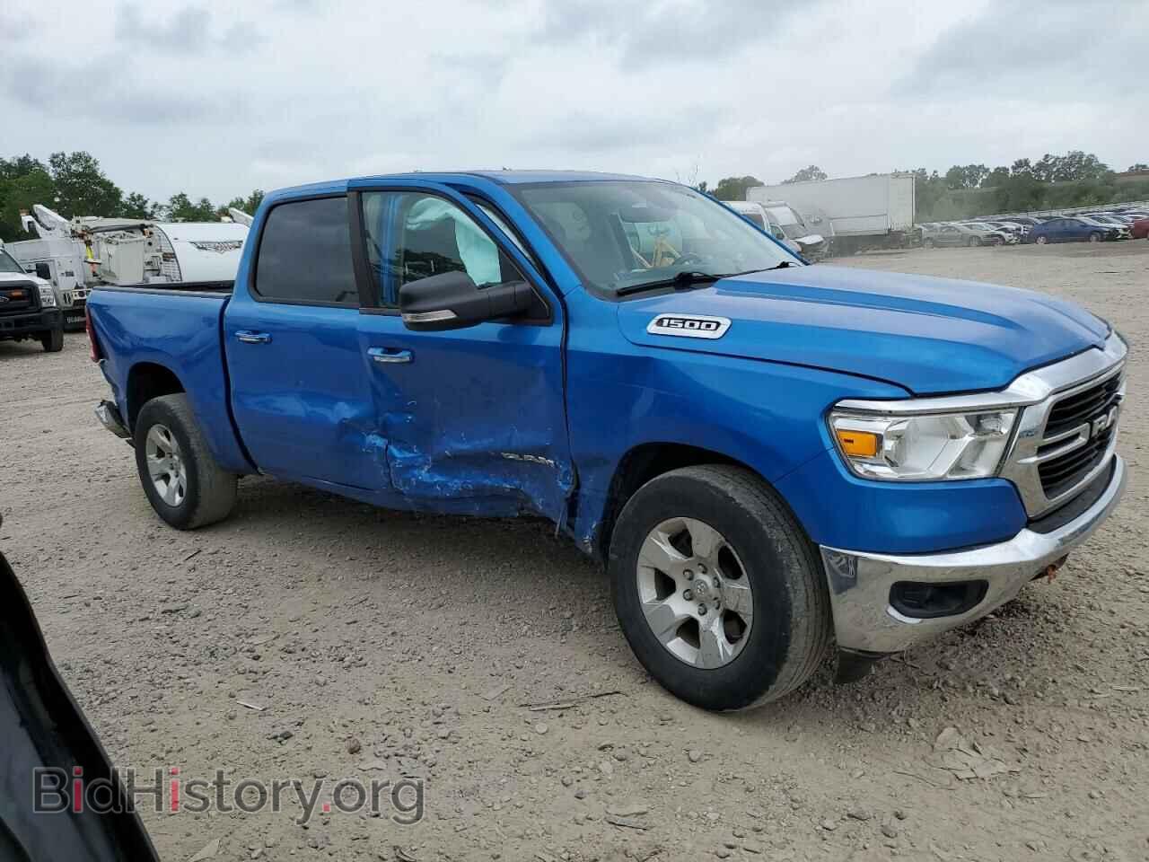 2020 RAM 1500 - VIN: 1C6RRFFG9LN284456 - Фото 4