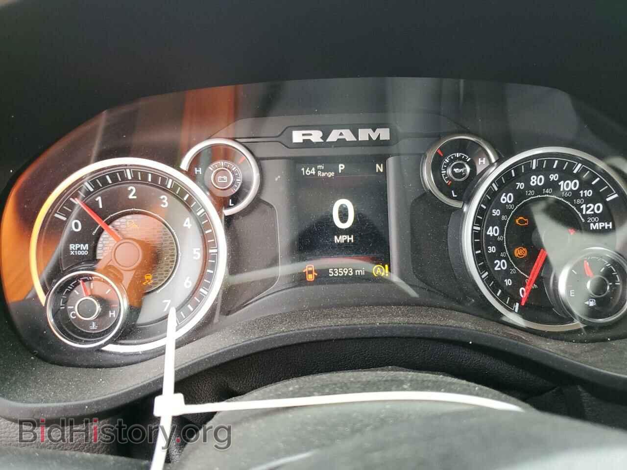2020 RAM 1500 - VIN: 1C6RRFFG9LN284456 - Фото 9
