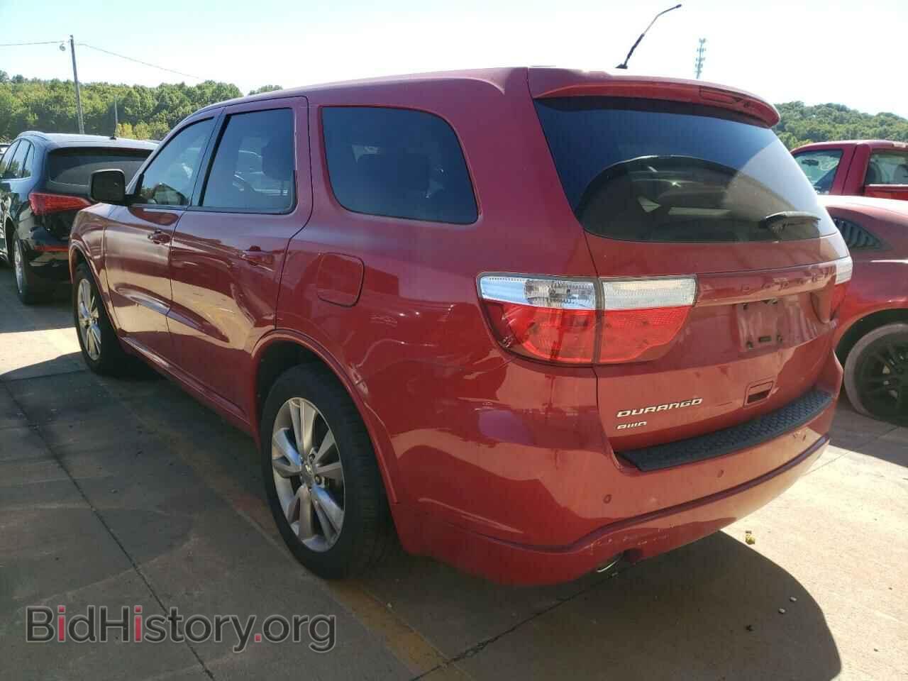 2011 DODGE DURANGO - VIN: 1D4RE3GG9BC699274 - Photo 3