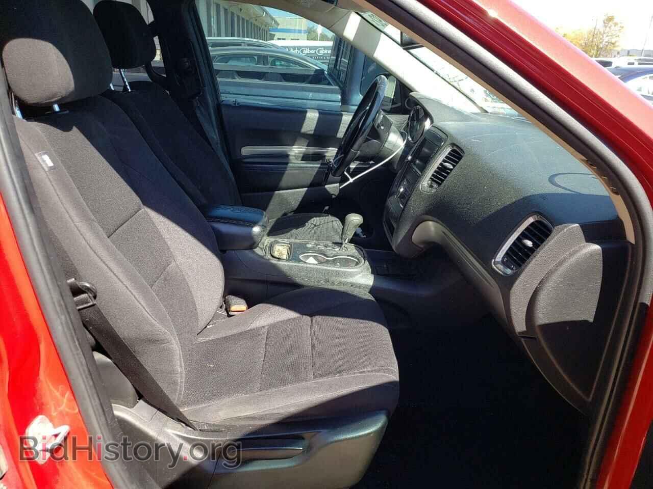 2011 DODGE DURANGO - VIN: 1D4RE3GG9BC699274 - Photo 5