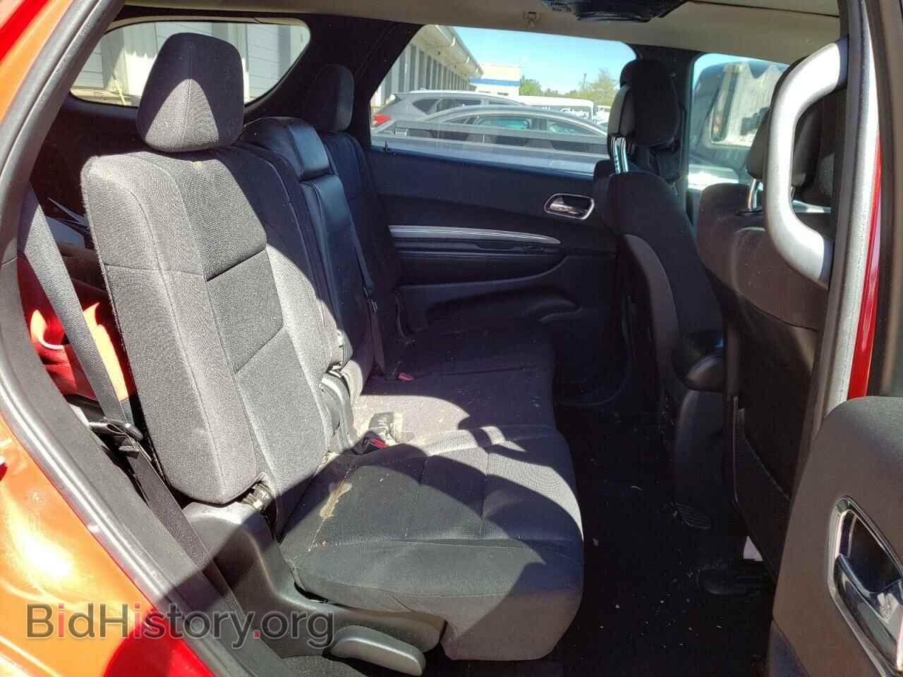 2011 DODGE DURANGO - VIN: 1D4RE3GG9BC699274 - Photo 6