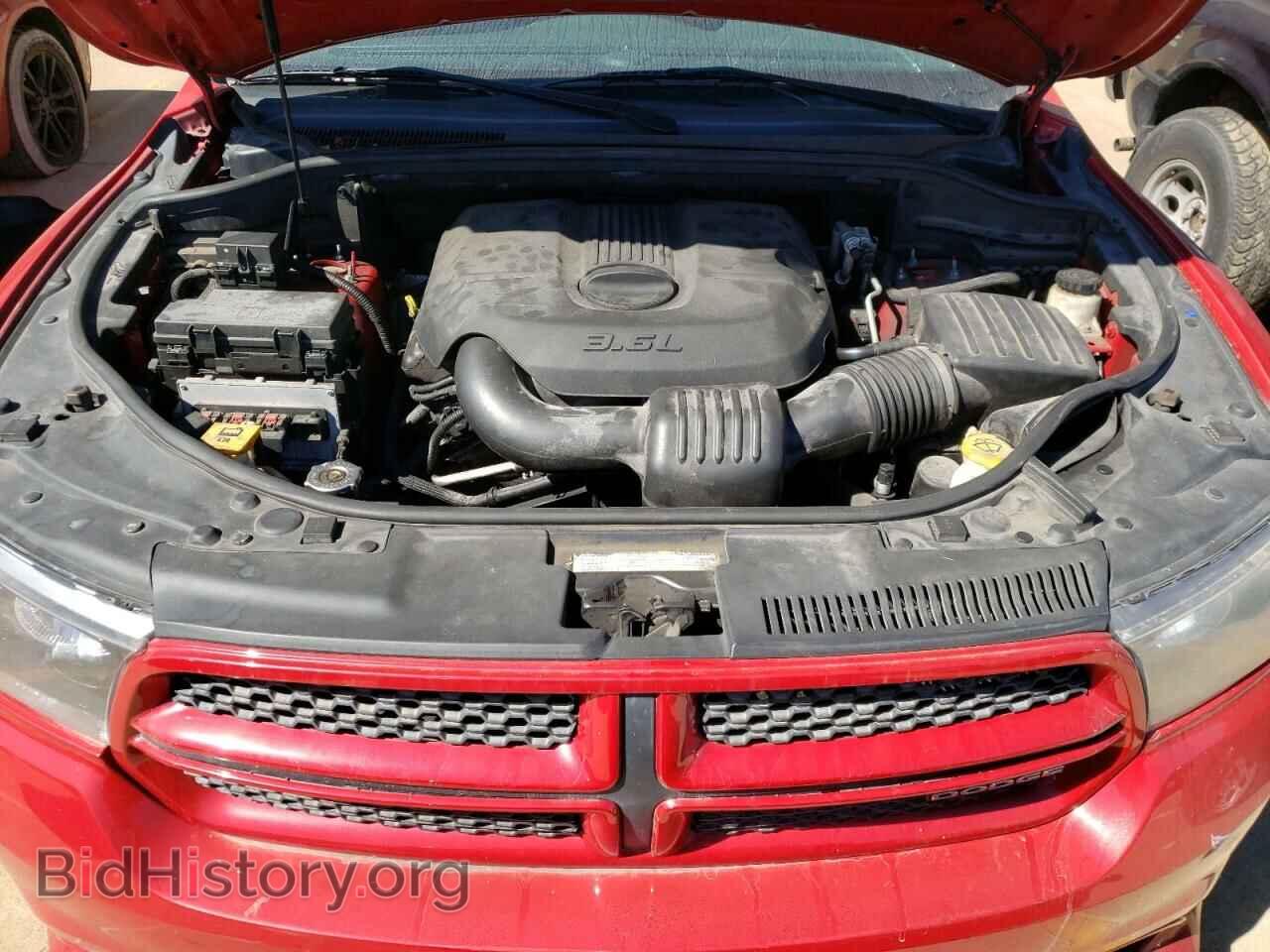 2011 DODGE DURANGO - VIN: 1D4RE3GG9BC699274 - Photo 7