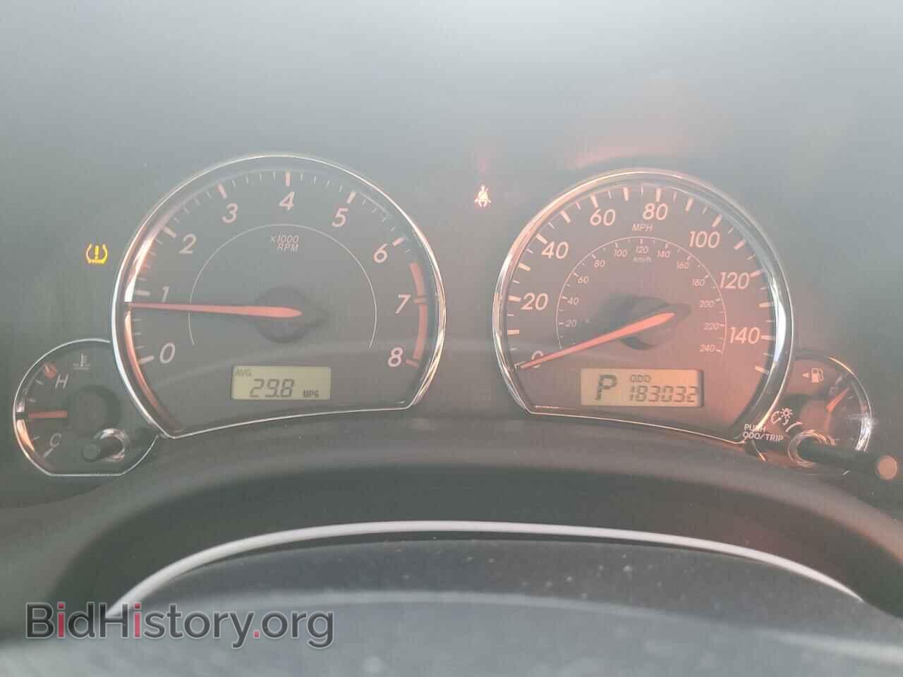2013 TOYOTA COROLLA - VIN: 5YFBU4EEXDP076135 - Photo 9