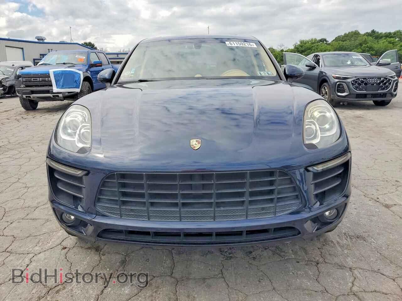2015 PORSCHE MACAN - VIN: WP1AB2A57FLB54831 - Photo 5