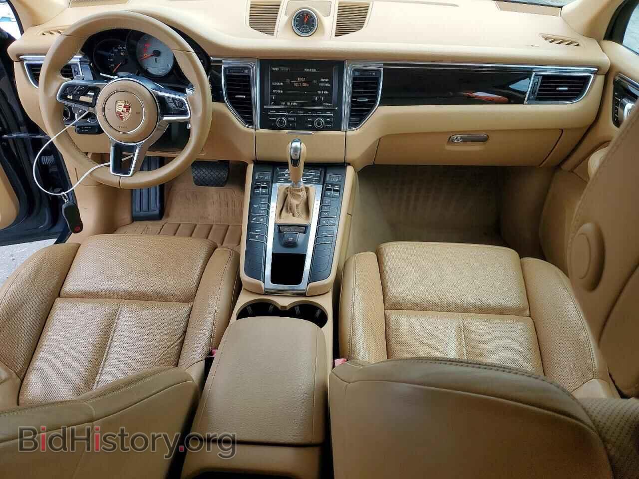 2015 PORSCHE MACAN - VIN: WP1AB2A57FLB54831 - Photo 8