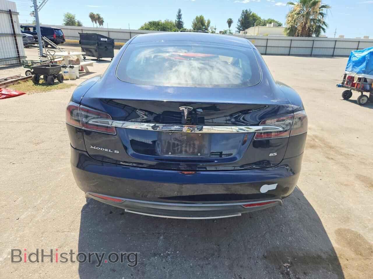 2013 TESLA MODEL S - VIN: 5YJSA1DN9DFP07977 - Photo 6