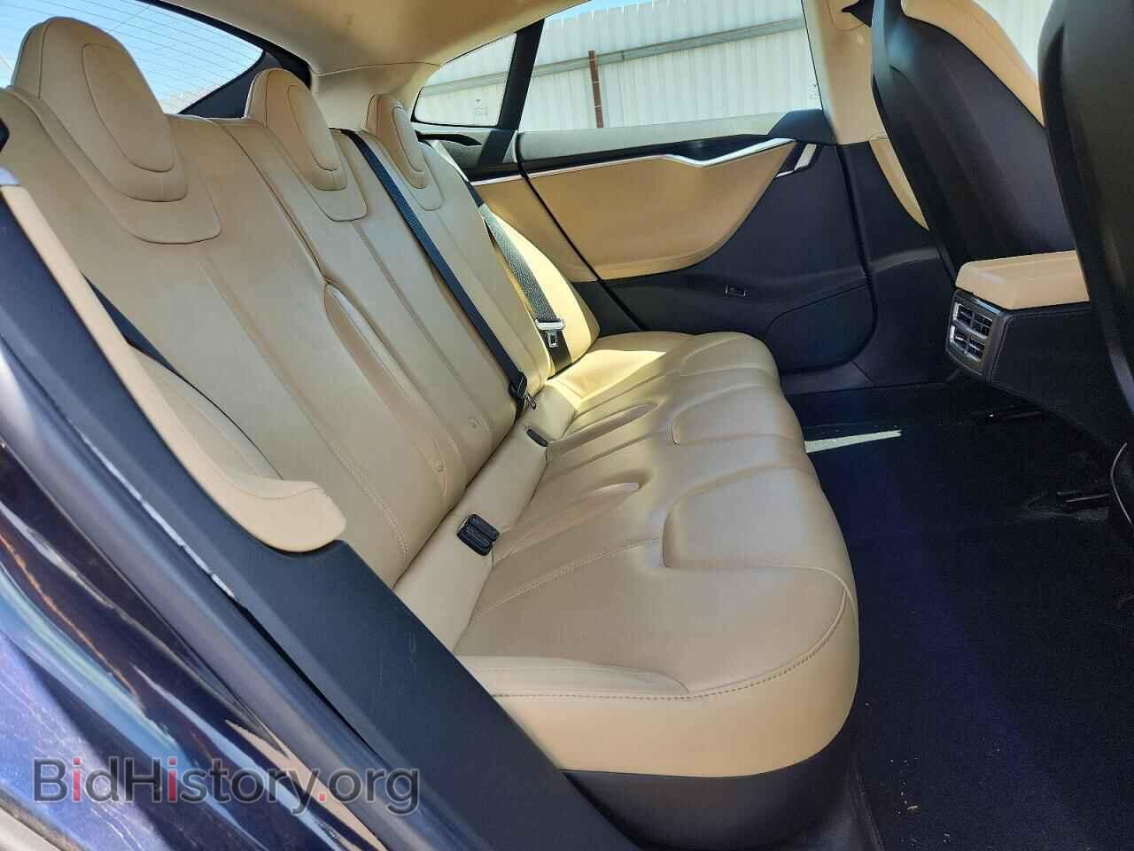 2013 TESLA MODEL S - VIN: 5YJSA1DN9DFP07977 - Photo 10