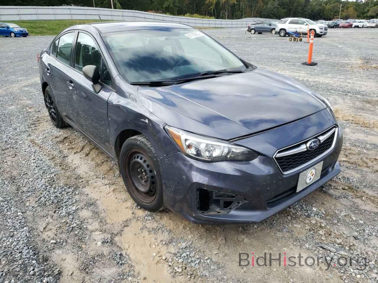 Фотография 4S3GKAA62H3603060 - SUBARU IMPREZA 2017