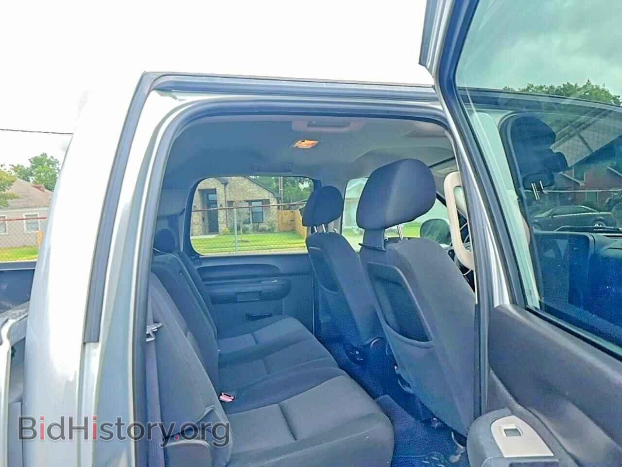 2012 CHEVROLET SILVERADO - VIN: 3GCPCSE03CG255929 - Фото 6
