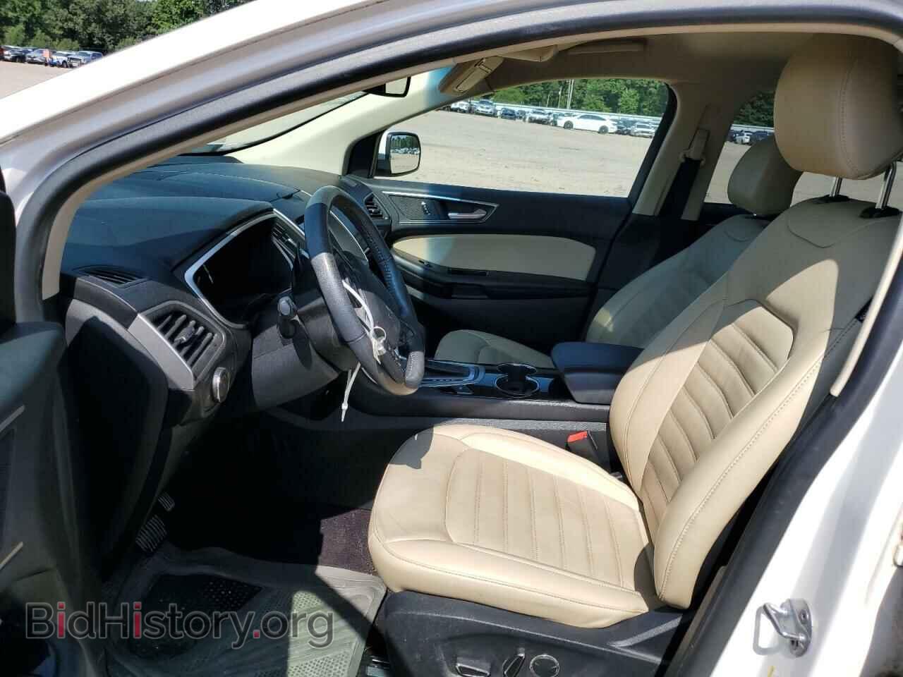 2017 FORD EDGE - VIN: 2FMPK4J87HBB40976 - Фото 7