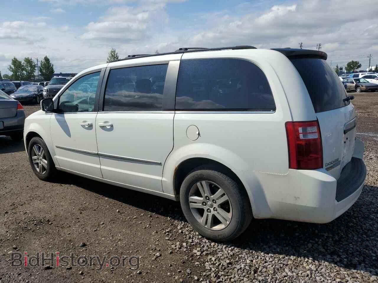 2010 DODGE CARAVAN - VIN: 2D4RN4DE4AR488031 - Photo 2