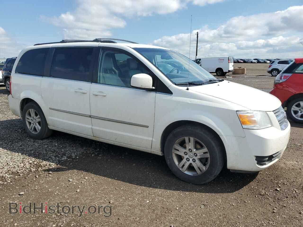 2010 DODGE CARAVAN - VIN: 2D4RN4DE4AR488031 - Photo 4