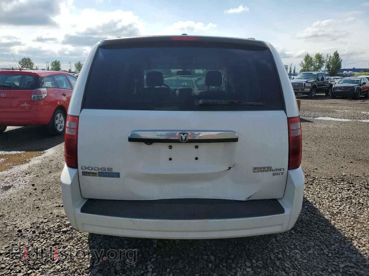 2010 DODGE CARAVAN - VIN: 2D4RN4DE4AR488031 - Photo 6
