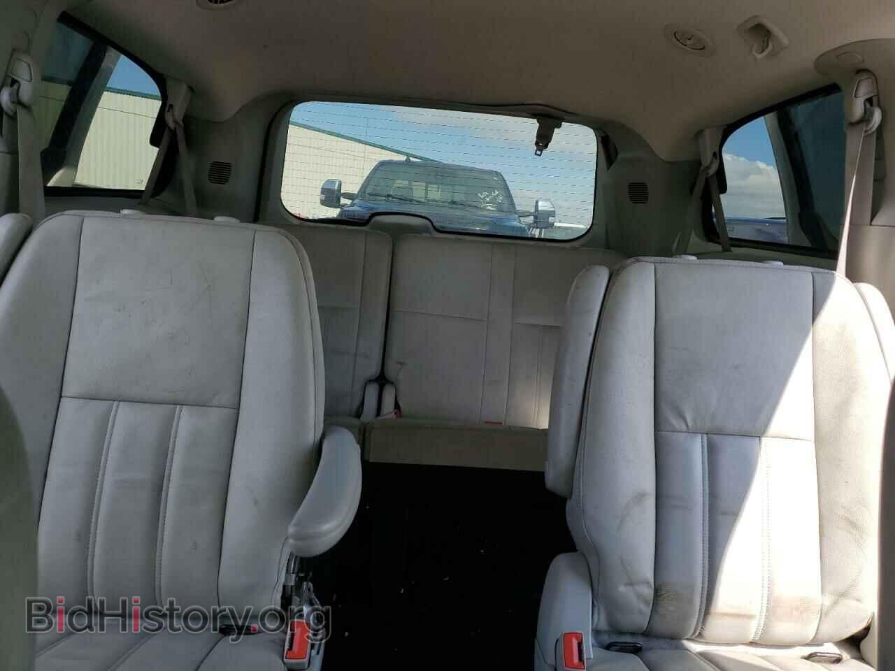 2010 DODGE CARAVAN - VIN: 2D4RN4DE4AR488031 - Photo 10