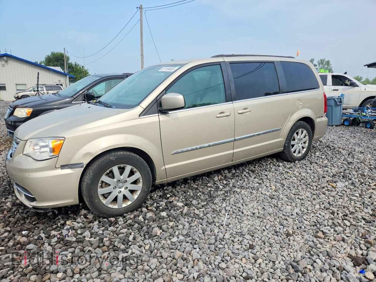 Photo 2C4RC1BG3GR239508 - CHRYSLER MINIVAN 2016