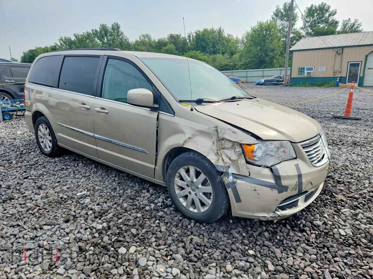 2016 CHRYSLER MINIVAN - VIN: 2C4RC1BG3GR239508 - Фото 4
