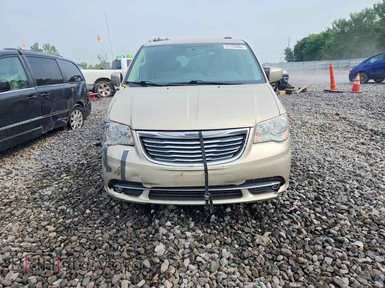 2016 CHRYSLER MINIVAN - VIN: 2C4RC1BG3GR239508 - Фото 5
