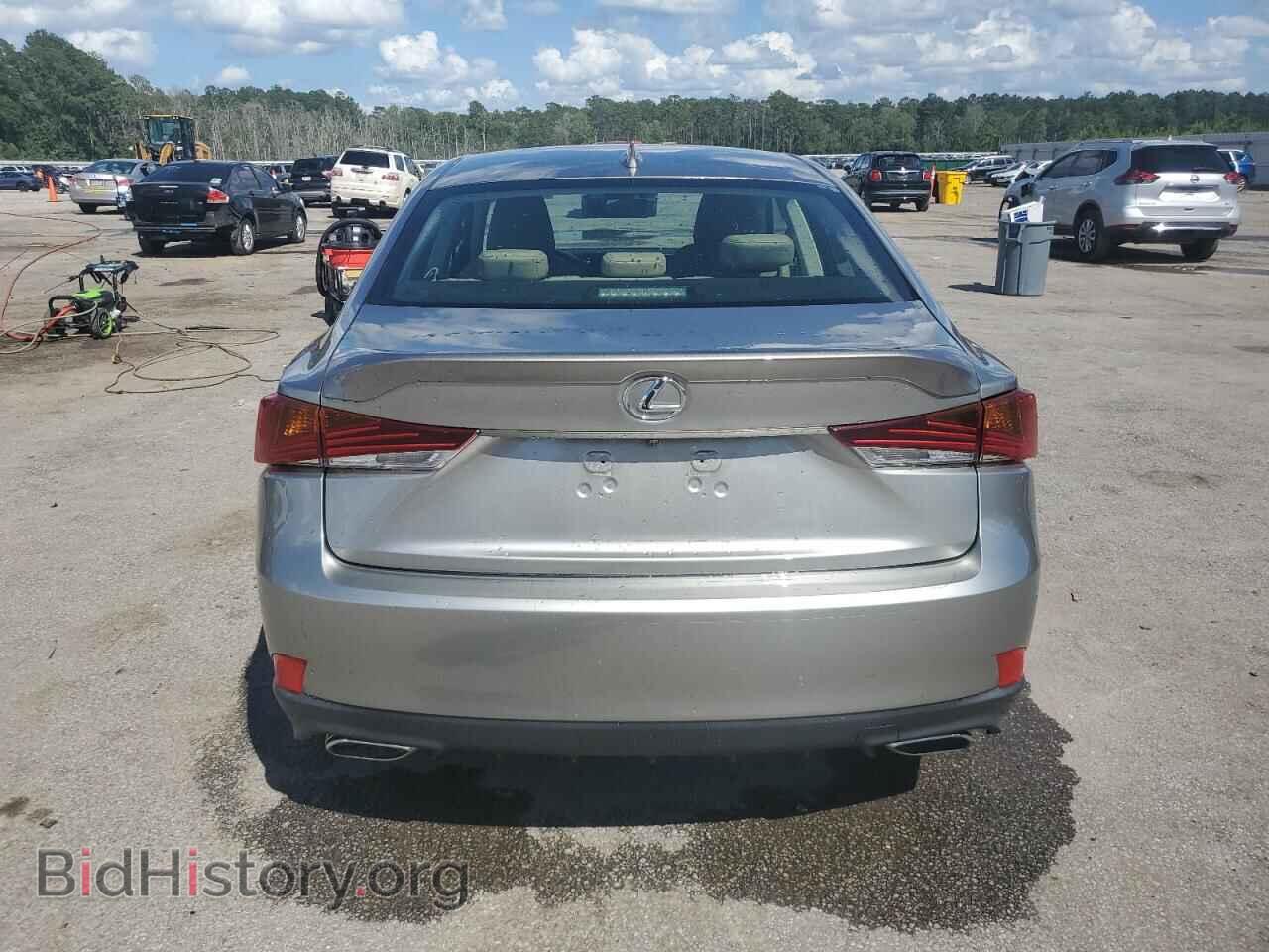 2019 LEXUS IS - VIN: JTHC81D25K5034107 - Фото 6