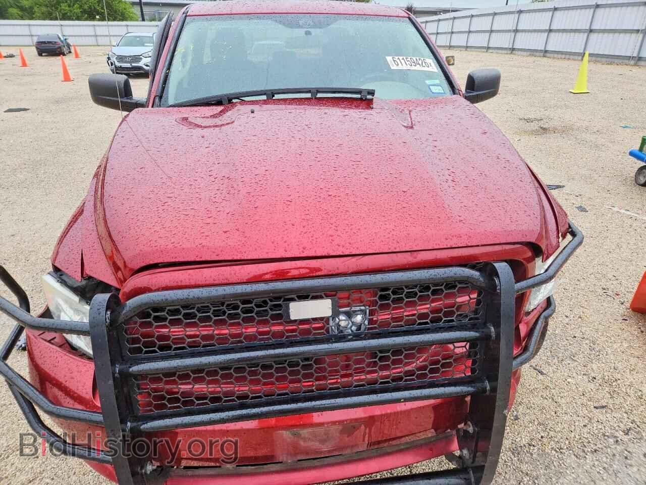 2012 DODGE RAM 1500 - VIN: 1C6RD6FT2CS331226 - Photo 11