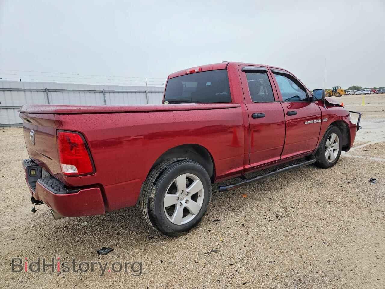 2012 DODGE RAM 1500 - VIN: 1C6RD6FT2CS331226 - Photo 3