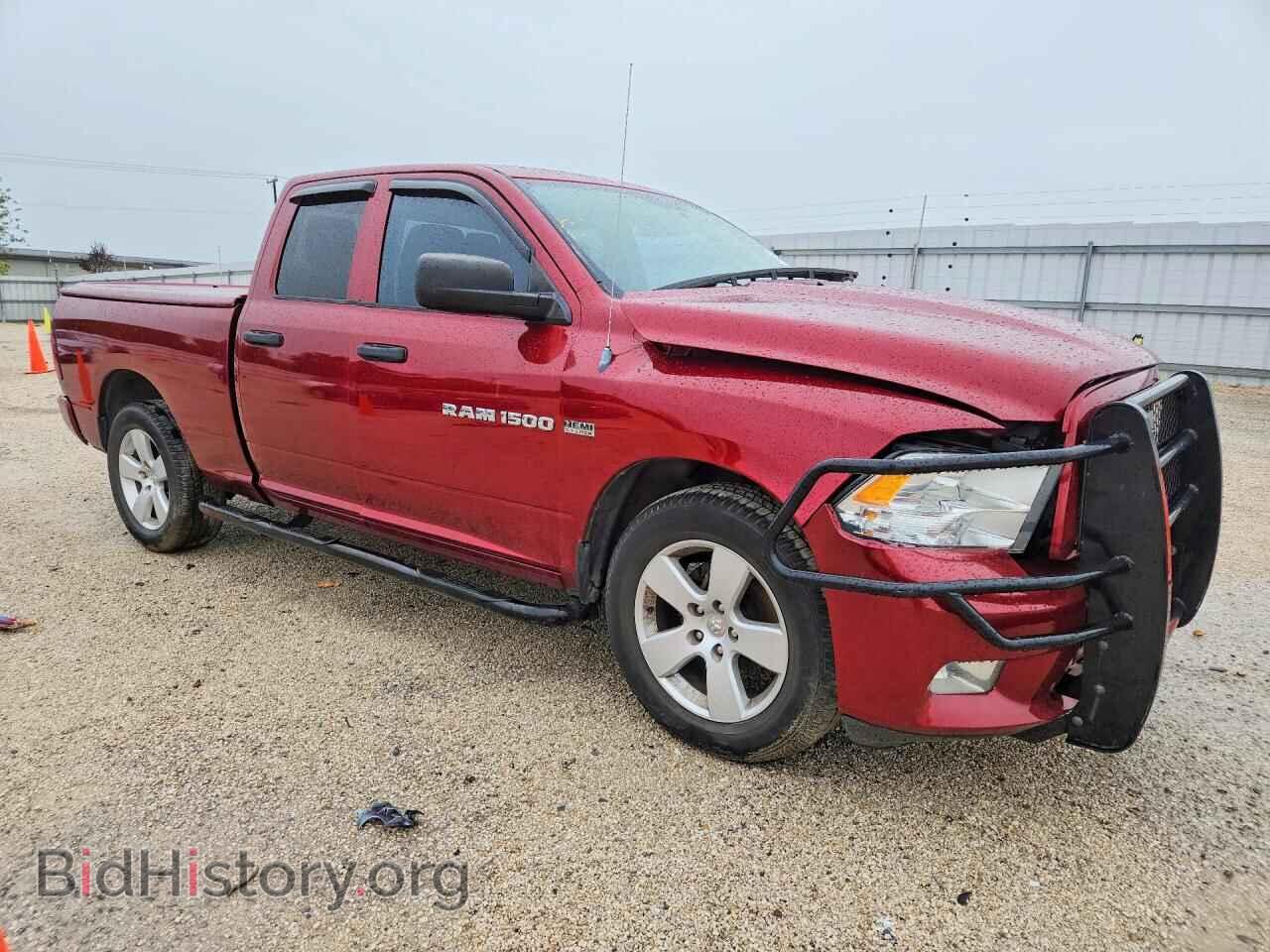 2012 DODGE RAM 1500 - VIN: 1C6RD6FT2CS331226 - Photo 4