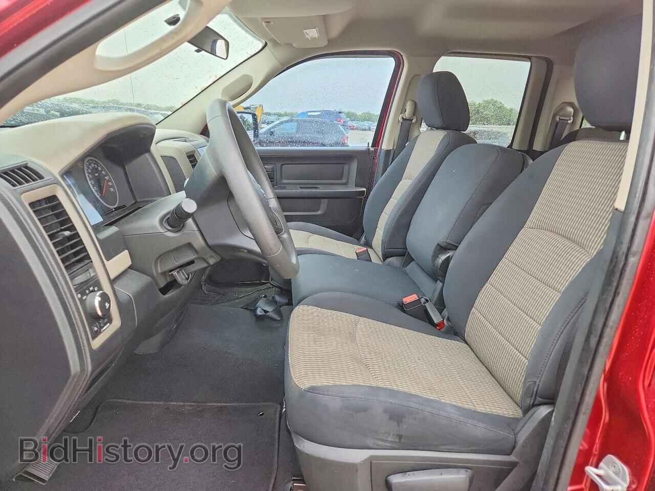 2012 DODGE RAM 1500 - VIN: 1C6RD6FT2CS331226 - Photo 7