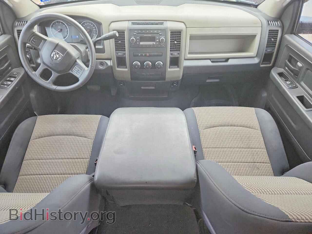 2012 DODGE RAM 1500 - VIN: 1C6RD6FT2CS331226 - Photo 8