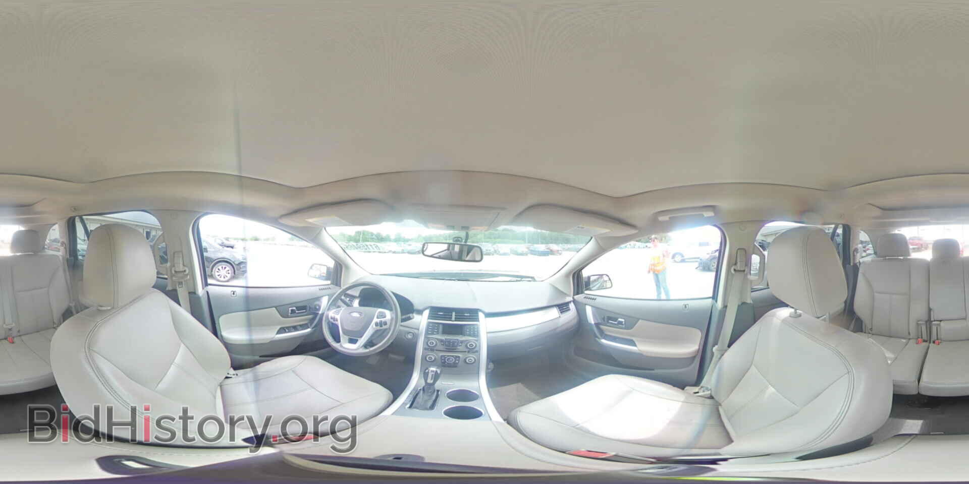 2012 FORD EDGE - VIN: 2FMDK4JC3CBA45167 - Фото 16