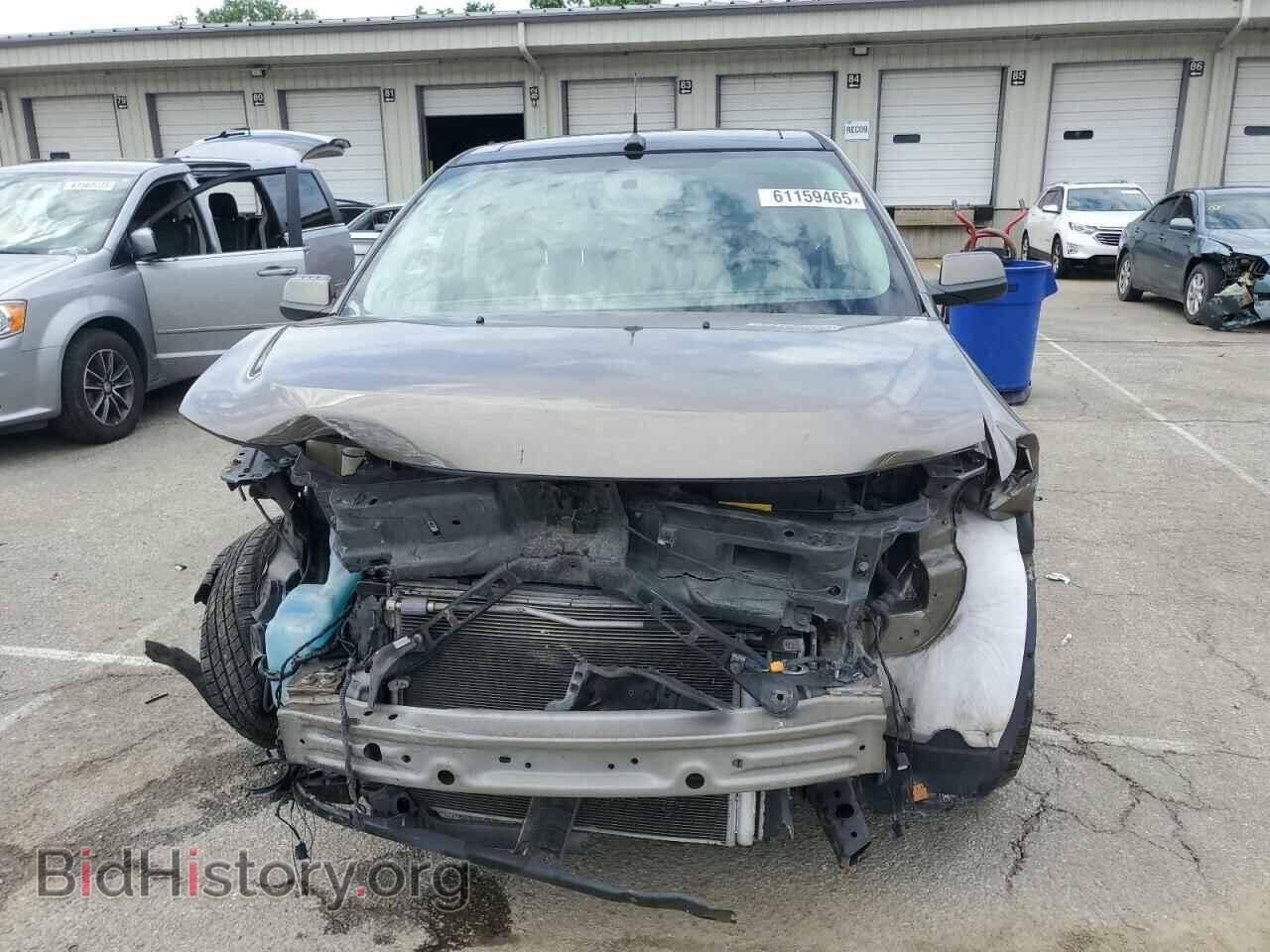 2012 FORD EDGE - VIN: 2FMDK4JC3CBA45167 - Фото 5