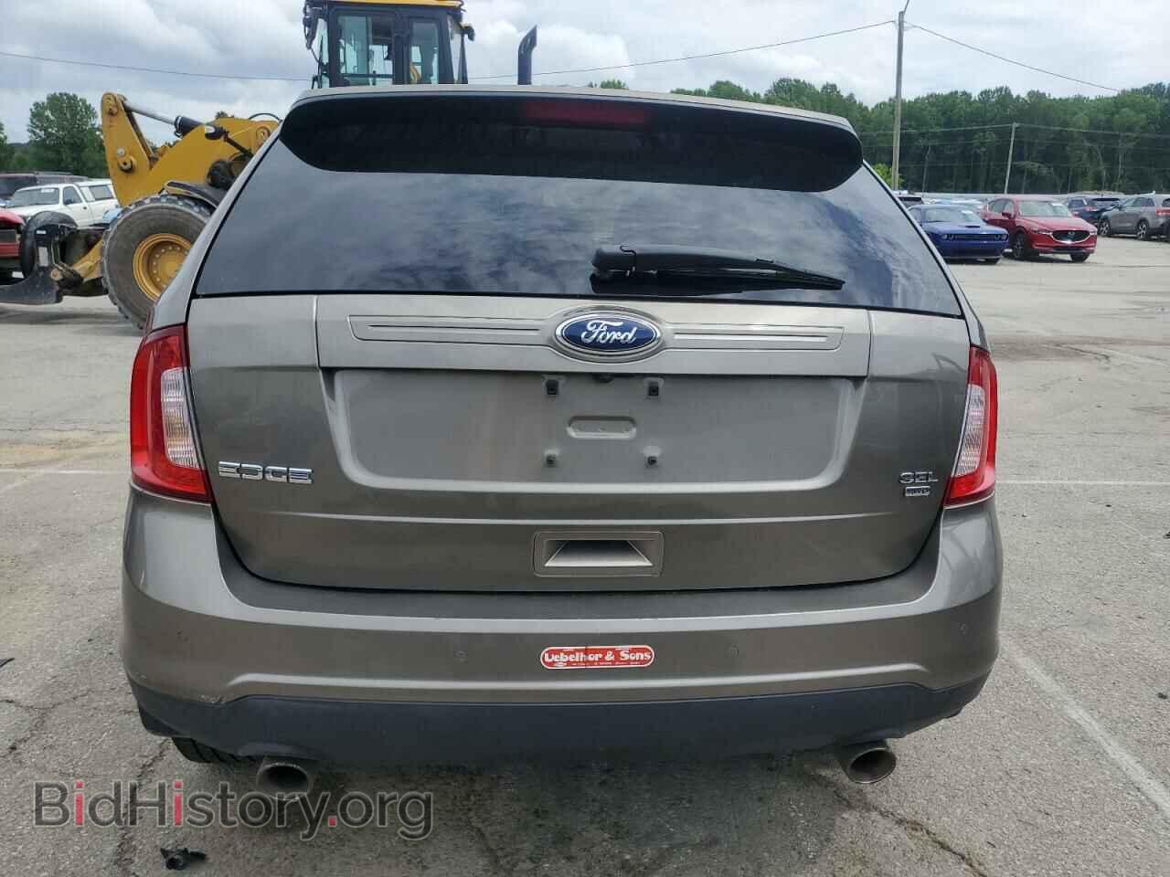 2012 FORD EDGE - VIN: 2FMDK4JC3CBA45167 - Фото 6