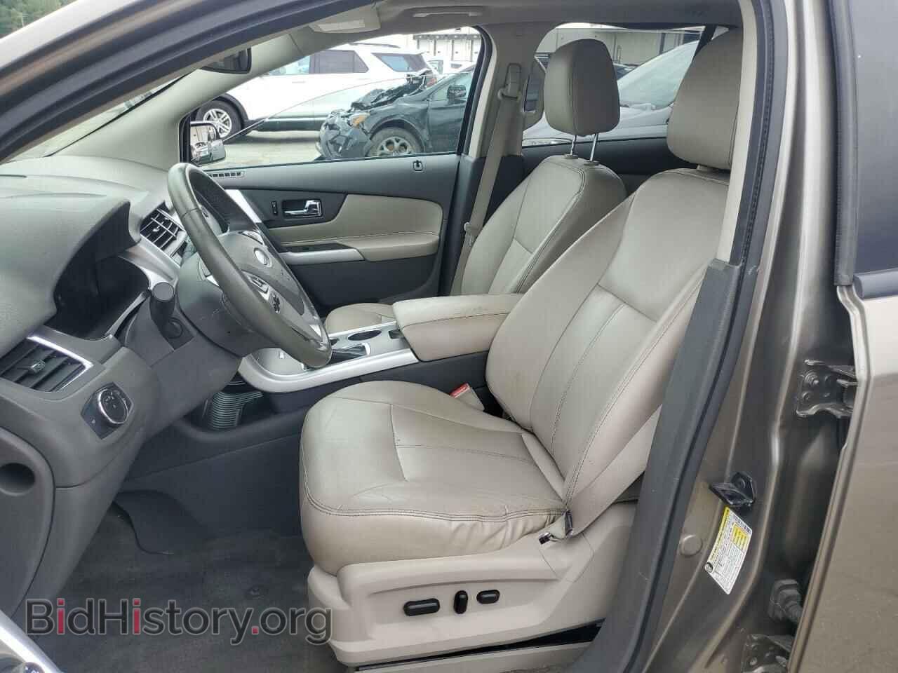 2012 FORD EDGE - VIN: 2FMDK4JC3CBA45167 - Фото 7