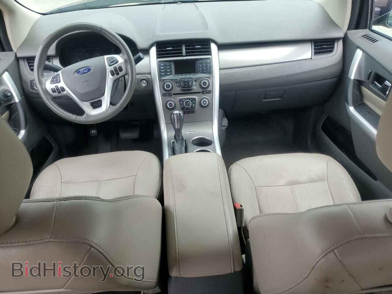 2012 FORD EDGE - VIN: 2FMDK4JC3CBA45167 - Фото 8