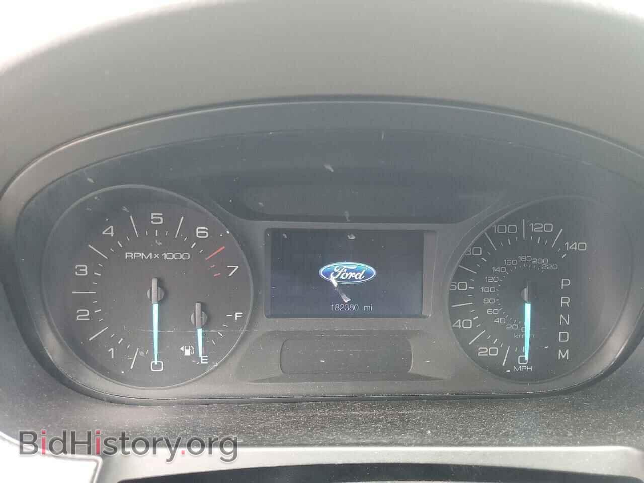 2012 FORD EDGE - VIN: 2FMDK4JC3CBA45167 - Фото 9