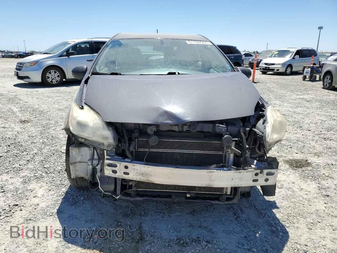 2012 TOYOTA PRIUS - VIN: JTDKN3DU6C5488418 - Фото 5