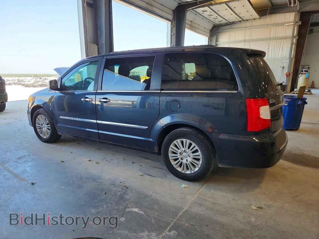 2014 CHRYSLER MINIVAN - VIN: 2C4RC1CG7ER178126 - Photo 2