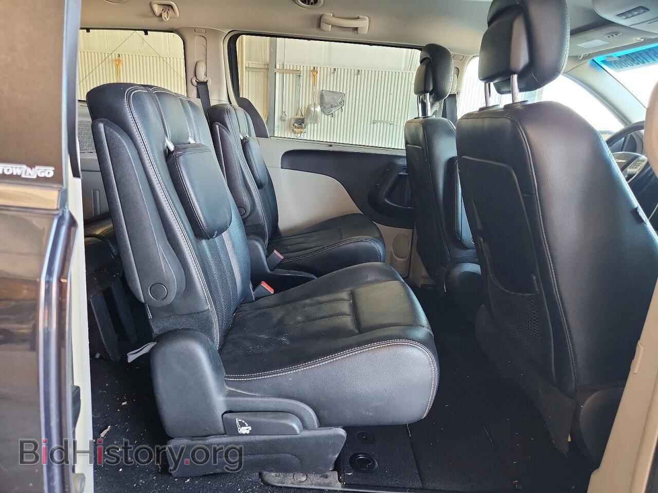 2014 CHRYSLER MINIVAN - VIN: 2C4RC1CG7ER178126 - Photo 11