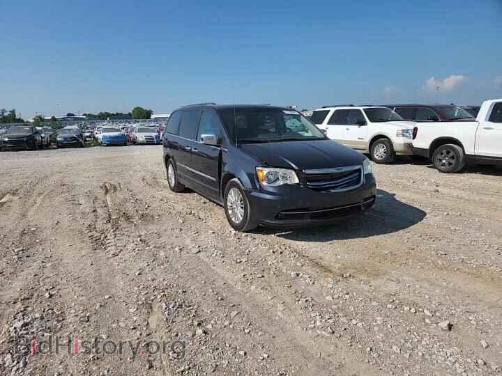2014 CHRYSLER MINIVAN - VIN: 2C4RC1CG7ER178126 - Photo 14
