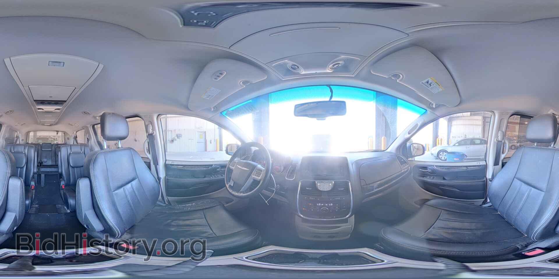 2014 CHRYSLER MINIVAN - VIN: 2C4RC1CG7ER178126 - Photo 15