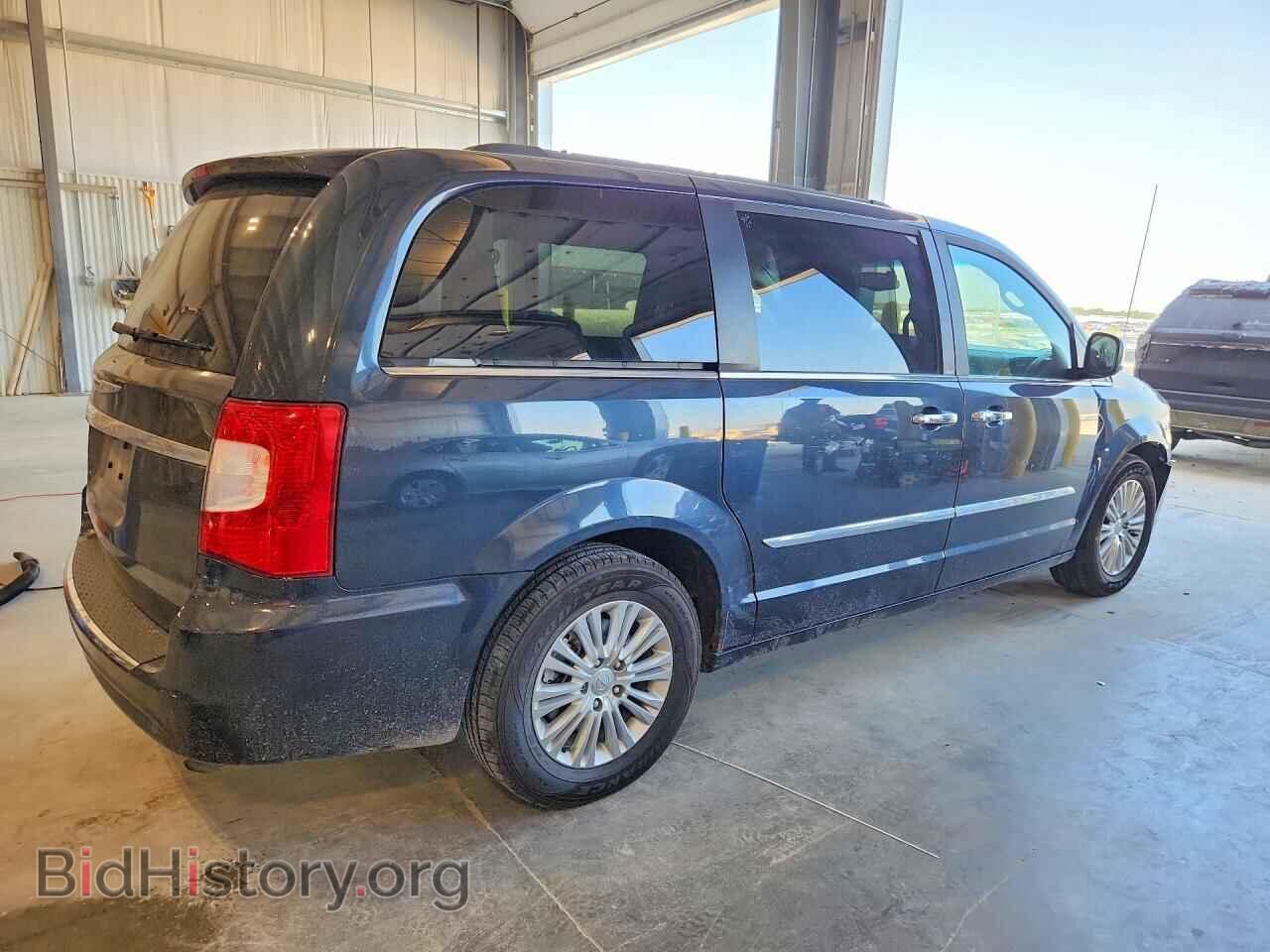 2014 CHRYSLER MINIVAN - VIN: 2C4RC1CG7ER178126 - Photo 3