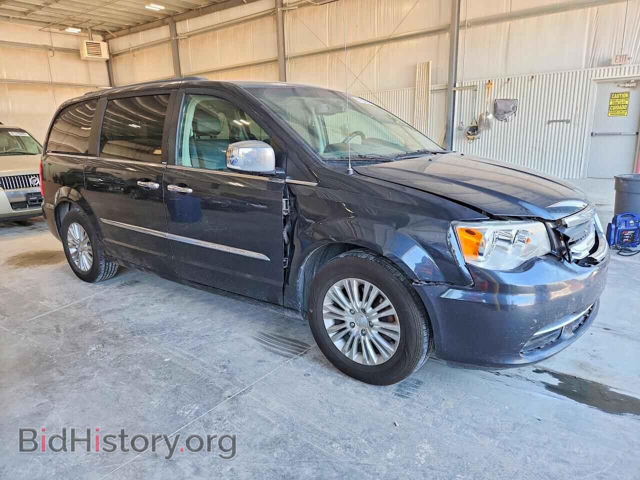 2014 CHRYSLER MINIVAN - VIN: 2C4RC1CG7ER178126 - Photo 4